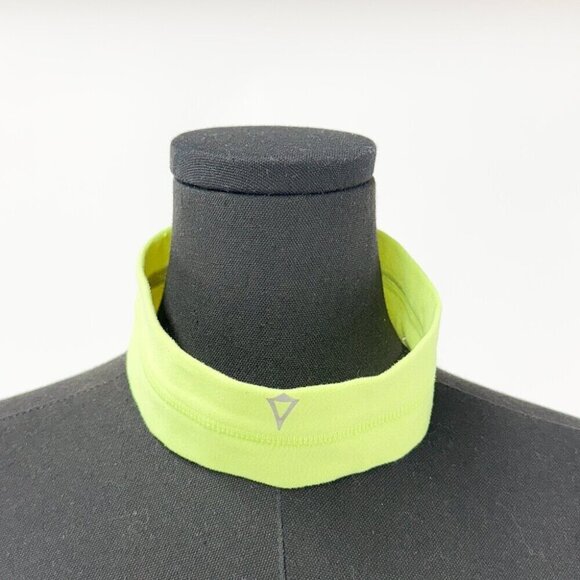 LULULEMON IVIVVA HEADBAND YELLOW - Picture 1 of 4